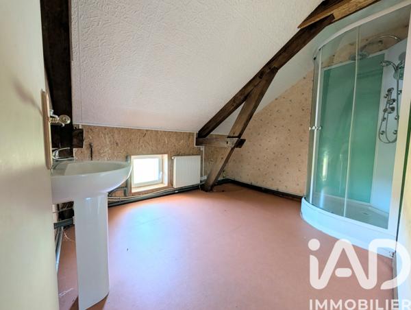 Maison à vendre 10 pièces 253 m² Saint-Dizier-Masbaraud