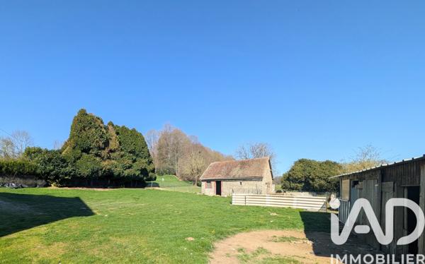 Maison à vendre 10 pièces 253 m² Saint-Dizier-Masbaraud