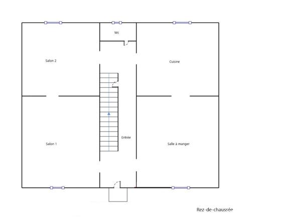 Maison à vendre 10 pièces 253 m² Saint-Dizier-Masbaraud