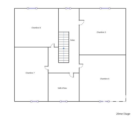 Maison à vendre 10 pièces 253 m² Saint-Dizier-Masbaraud