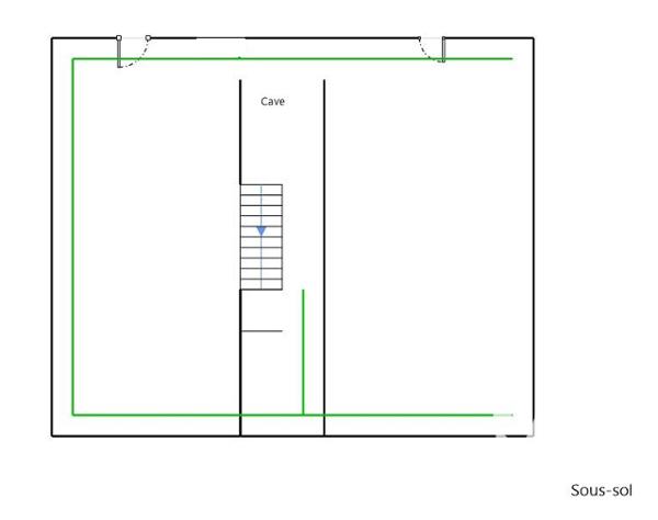 Maison à vendre 10 pièces 253 m² Saint-Dizier-Masbaraud