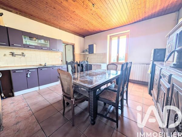 Maison à vendre 10 pièces 253 m² Saint-Dizier-Masbaraud
