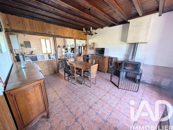 Maison à vendre 10 pièces 253 m² Saint-Dizier-Masbaraud