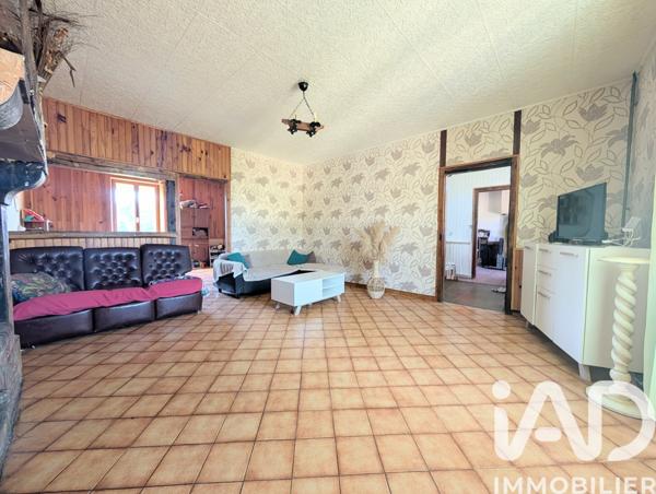Maison à vendre 10 pièces 253 m² Saint-Dizier-Masbaraud