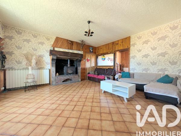 Maison à vendre 10 pièces 253 m² Saint-Dizier-Masbaraud