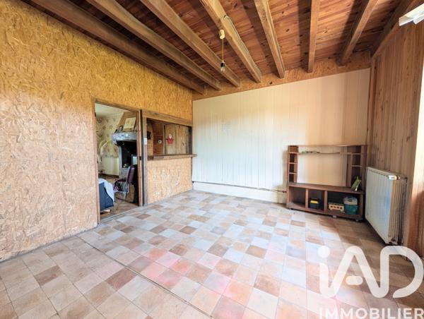 Maison à vendre 10 pièces 253 m² Saint-Dizier-Masbaraud
