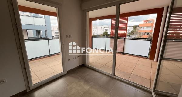 À vendre Appartement 2 pièces 33.75 m² - Marseille 13013