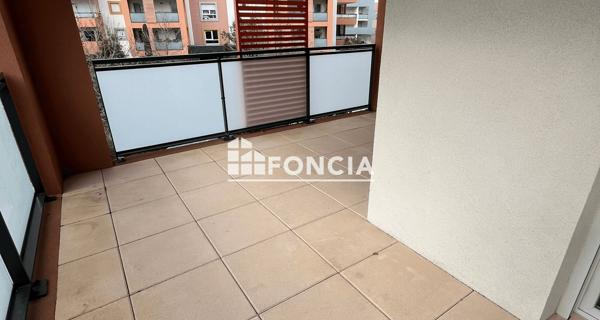 À vendre Appartement 2 pièces 33.75 m² - Marseille 13013