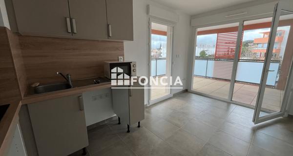 À vendre Appartement 2 pièces 33.75 m² - Marseille 13013