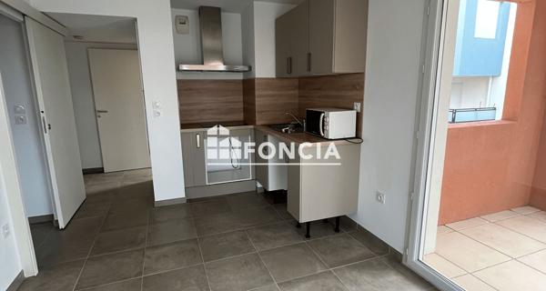 À vendre Appartement 2 pièces 33.75 m² - Marseille 13013