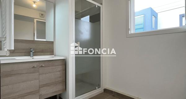 À vendre Appartement 2 pièces 33.75 m² - Marseille 13013