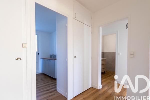 Location appartement 3 pièces 60 m² Nantes