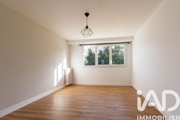 Location appartement 3 pièces 60 m² Nantes