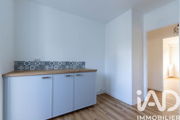Location appartement 3 pièces 60 m² Nantes