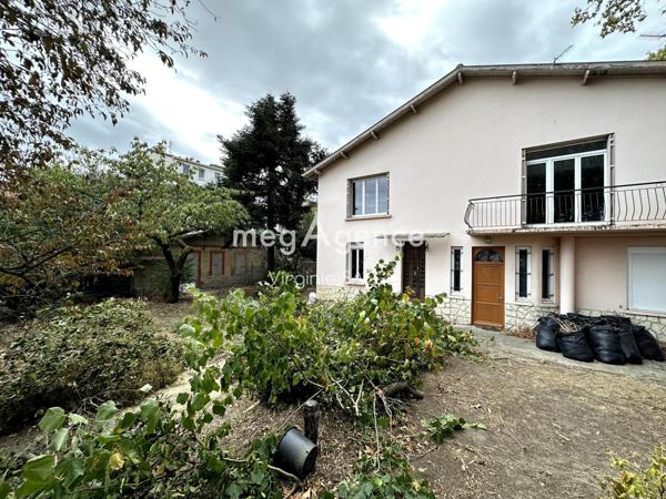 Maison à TOULOUSE, 31200 - 5 pièces 150m²