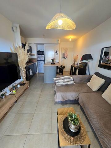 Grand T2 50m2 Jardin 50m2