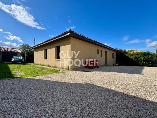 Maison Taillades 5 pièce(s) 121m2 garage et piscine