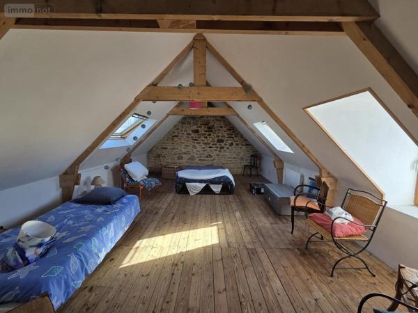 Maison à vendre à Locmiquélic dans le Morbihan (56570), ref : 56039-1311