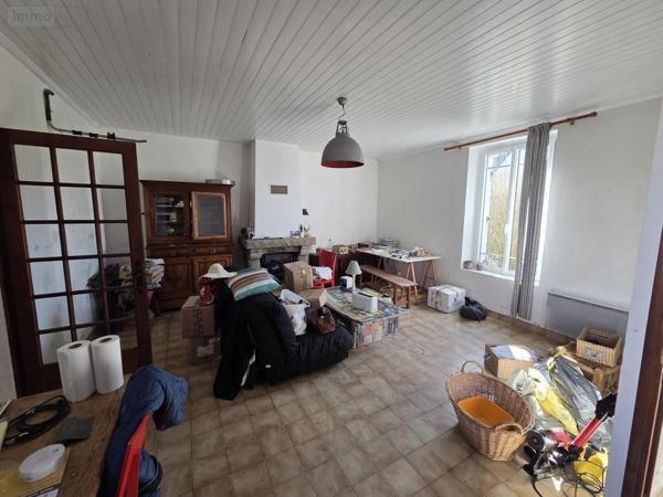 Maison à vendre à Locmiquélic dans le Morbihan (56570), ref : 56039-1311