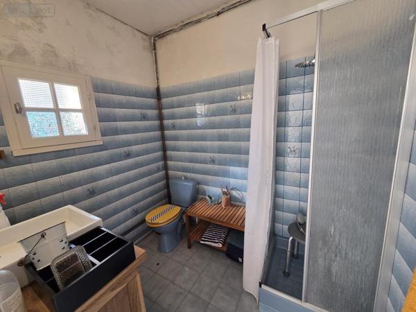 Maison à vendre à Locmiquélic dans le Morbihan (56570), ref : 56039-1311