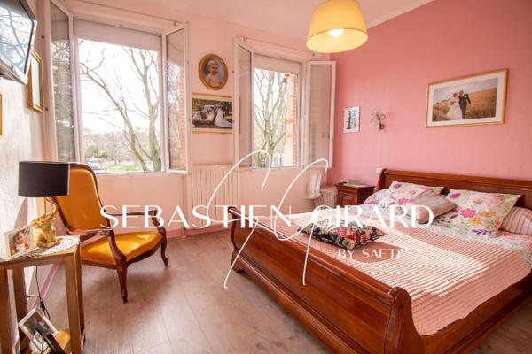 Maison de ville T5, 140 m² Arago - Toulouse 31500