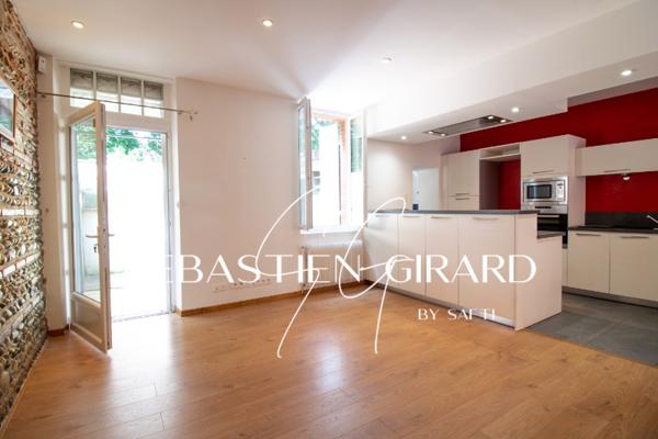 Maison de ville T5, 140 m² Arago - Toulouse 31500
