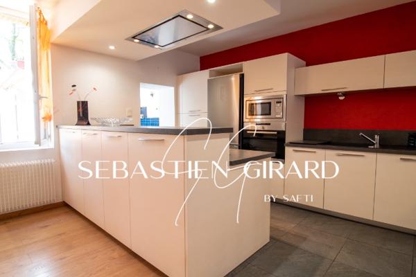 Maison de ville T5, 140 m² Arago - Toulouse 31500