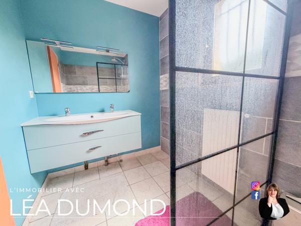 Maison plan-pied | 4 chambres