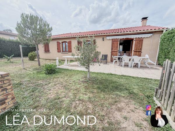 Maison plan-pied | 4 chambres