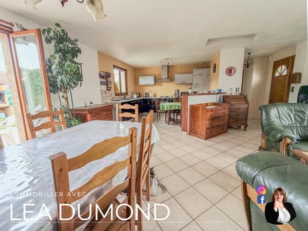 Maison plan-pied | 4 chambres