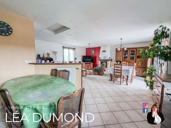 Maison plan-pied | 4 chambres