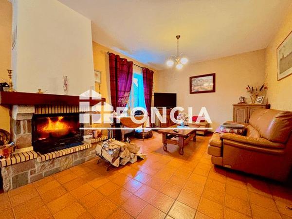 À vendre Maison 4 pièces 91 m² - Parville 27180