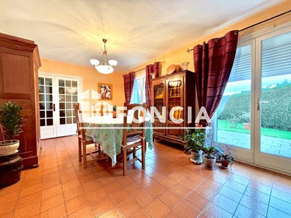 À vendre Maison 4 pièces 91 m² - Parville 27180