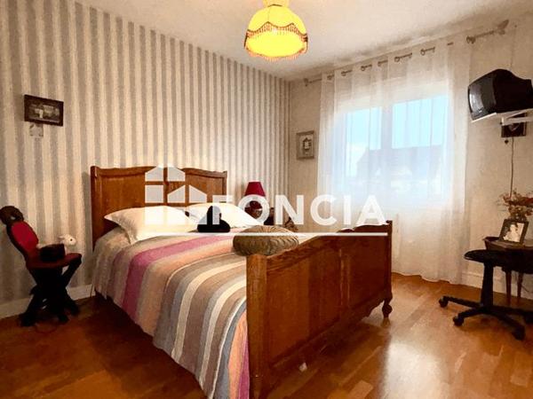 À vendre Maison 4 pièces 91 m² - Parville 27180