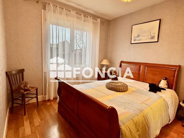 À vendre Maison 4 pièces 91 m² - Parville 27180