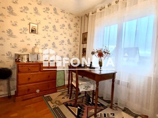 À vendre Maison 4 pièces 91 m² - Parville 27180