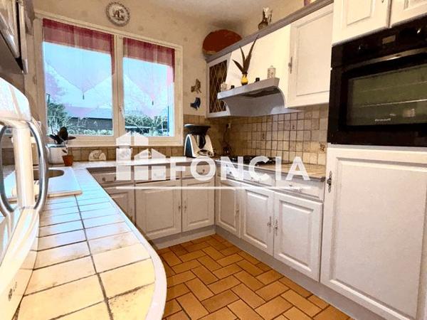 À vendre Maison 4 pièces 91 m² - Parville 27180