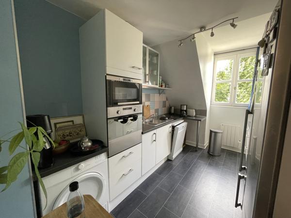Appartement de charme