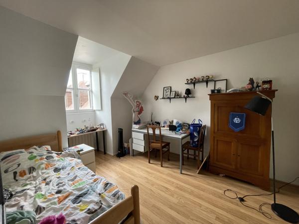 Appartement de charme