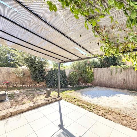 Appartement 2 pieces avec jardin et 1 Pkg Meyreuil