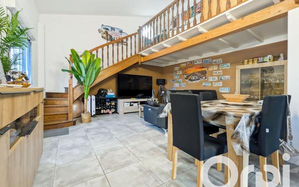 Maison à vendre    2 pièces • 66,38 m2 Jonquières