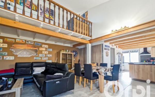 Maison à vendre    2 pièces • 66,38 m2 Jonquières