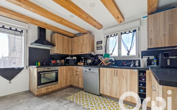 Maison à vendre    2 pièces • 66,38 m2 Jonquières