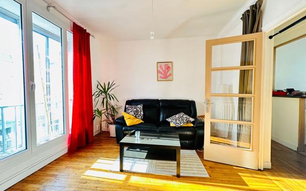 Appartement à vendre    3 pièces • 69,77 m2 Brest