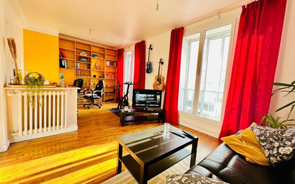 Appartement à vendre    3 pièces • 69,77 m2 Brest