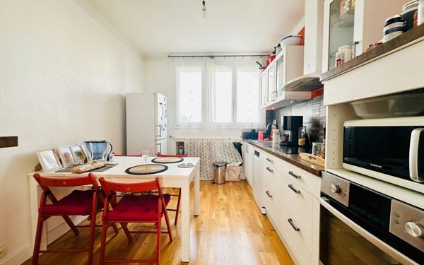 Appartement à vendre    3 pièces • 69,77 m2 Brest