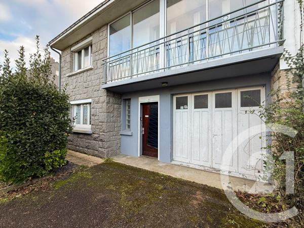 Maison à vendre  6 pièces - 91 m2 VANNES - 56