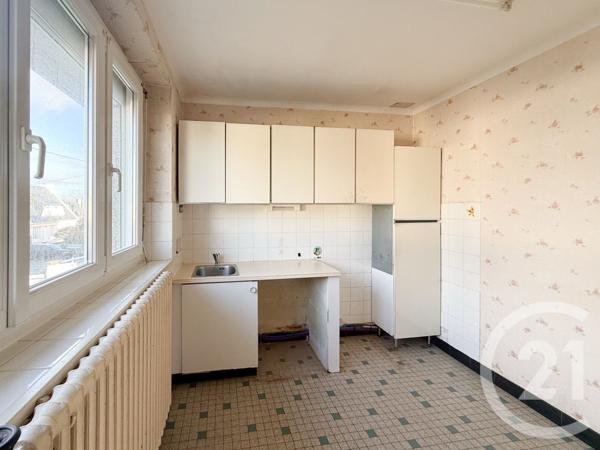 Maison à vendre  6 pièces - 91 m2 VANNES - 56