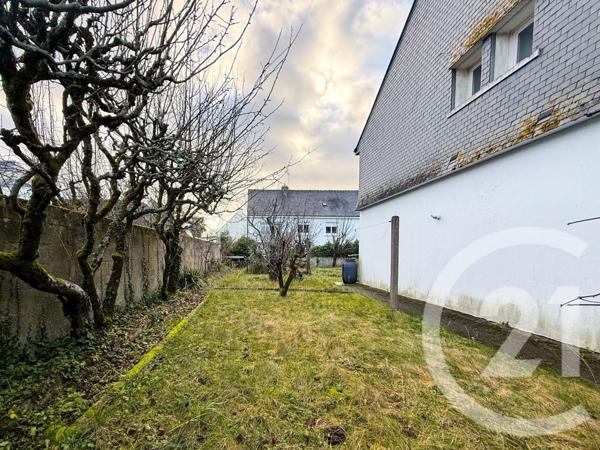 Maison à vendre  6 pièces - 91 m2 VANNES - 56