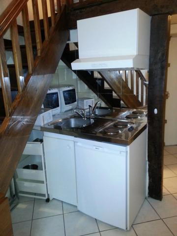 Location Appartement 1 pièces 14 m2 à Paris 6